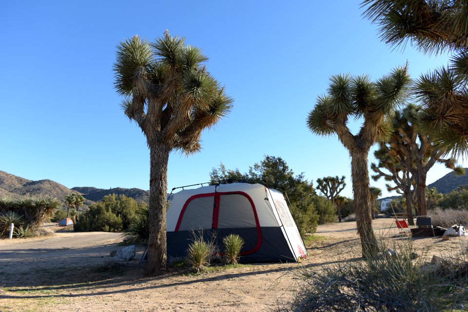 Black Rock Campground
