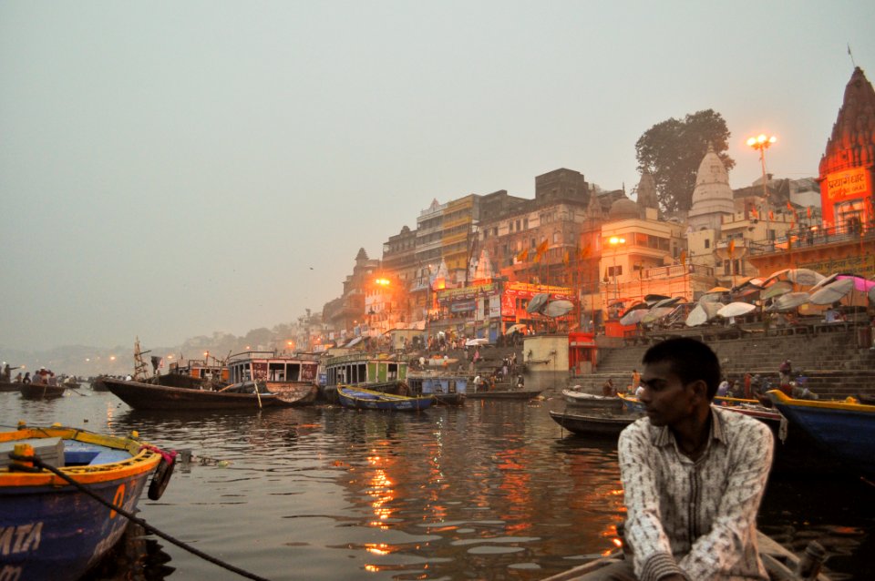 Ganges River
