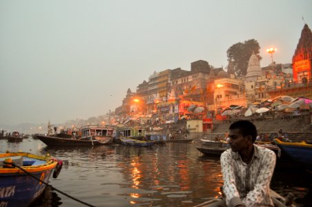 Ganges River