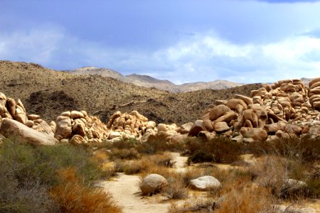Storm Clouds, StirrupTank