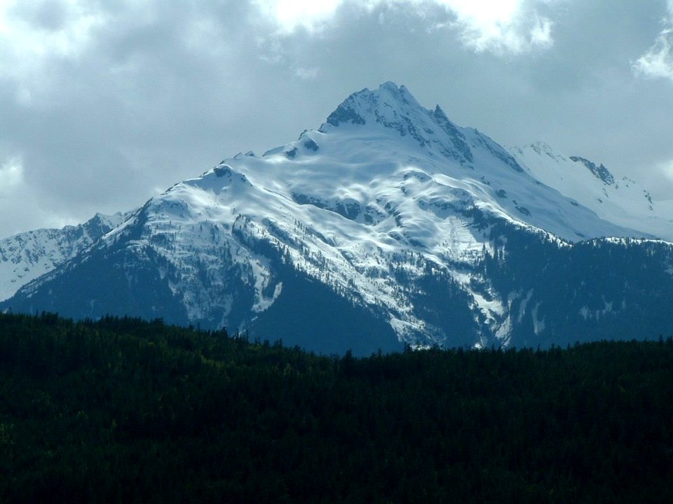 Route 99-Sea to Sky Highway