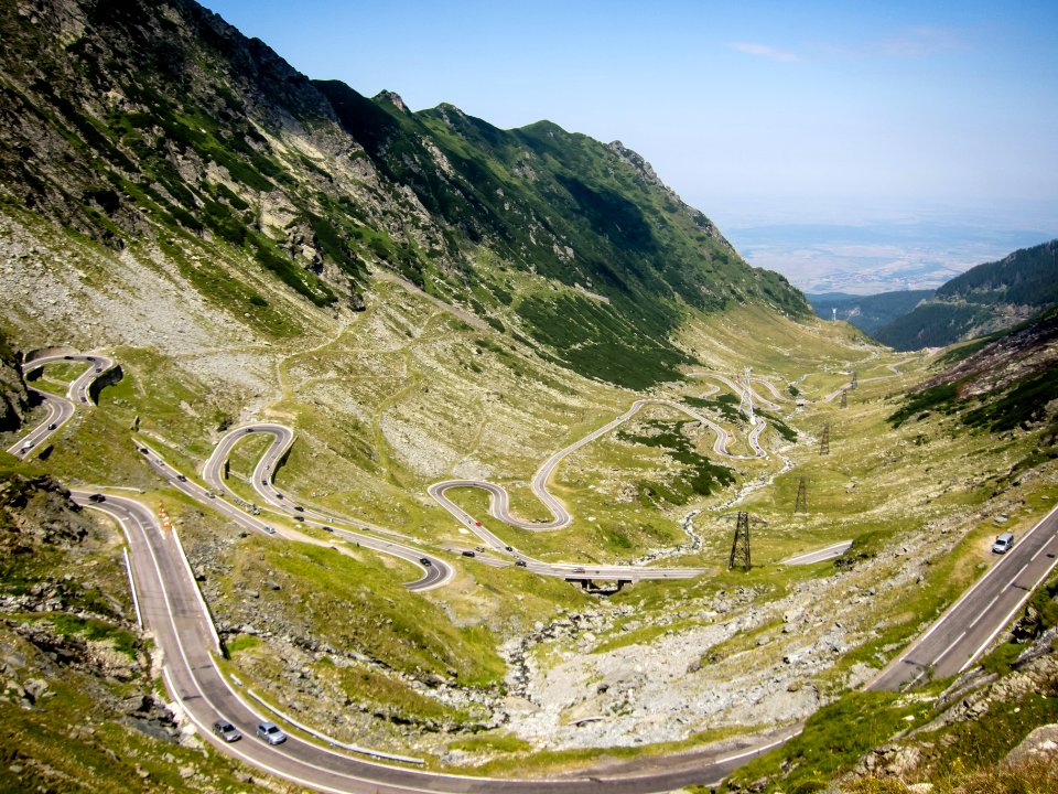 Transfagarasan