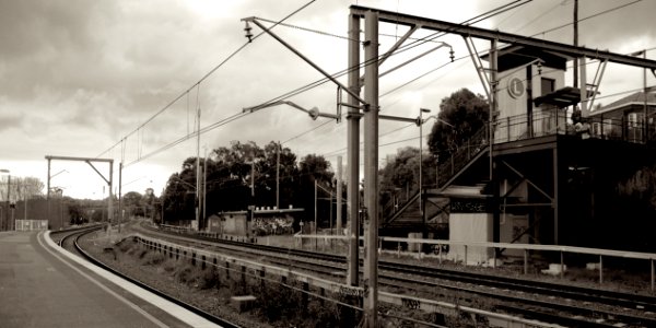 Dulwich Hill station photo