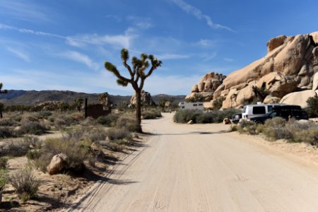 Hidden Valley Campground