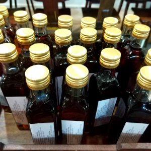 nước mắm quán hủ tiếu dê hồng ký fish sauce