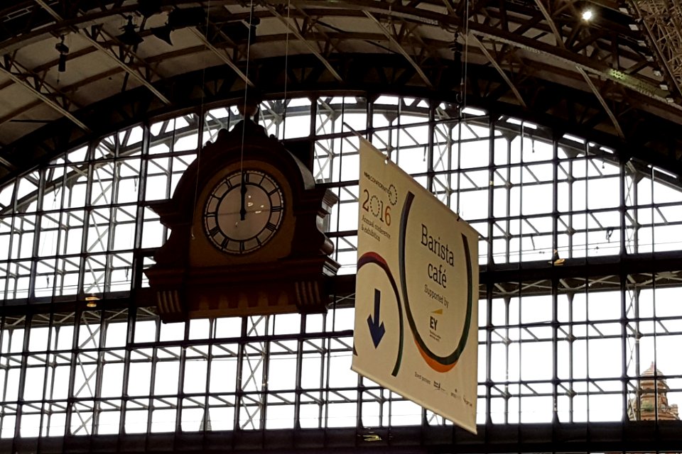 GMex clock, Confed 2016