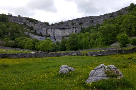 Malham Cove