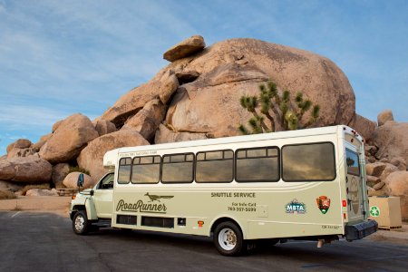 Roadrunner Shuttle