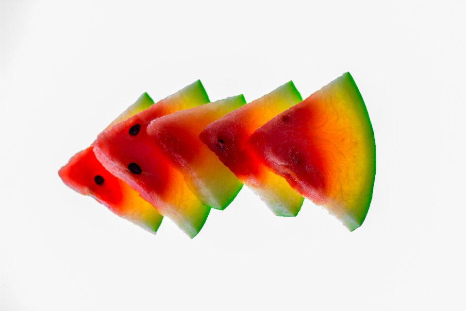 Food fresh watermelon