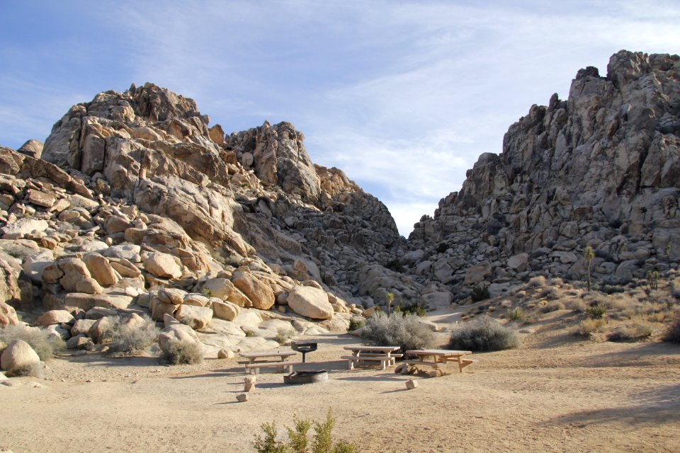 Sheep Pass Campground