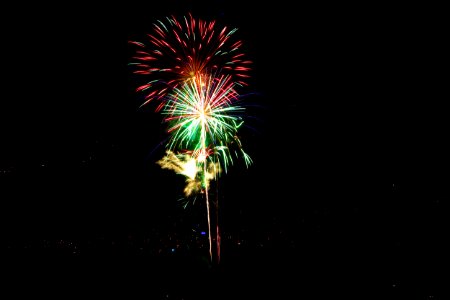 16 - Donner Fireworks 2018 photo