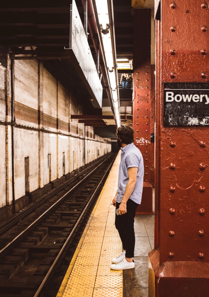 Bowery manhattan new york