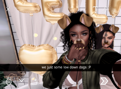 🐶💕 *ruff* *ruff* 😋