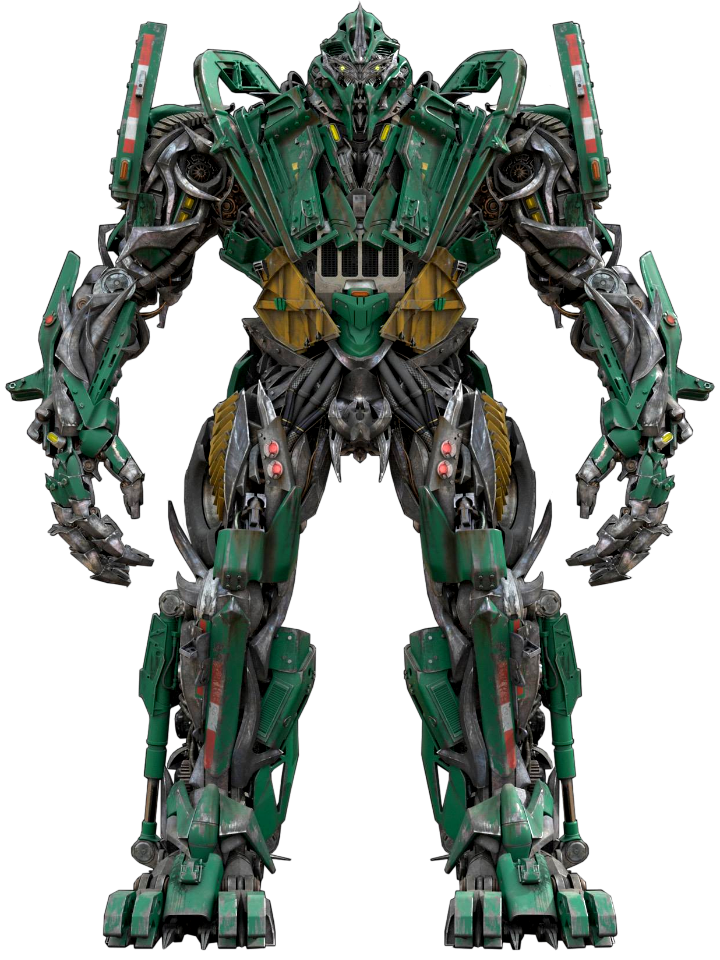 Junkheap (AOE Green)