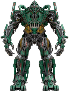 Junkheap (AOE Green)