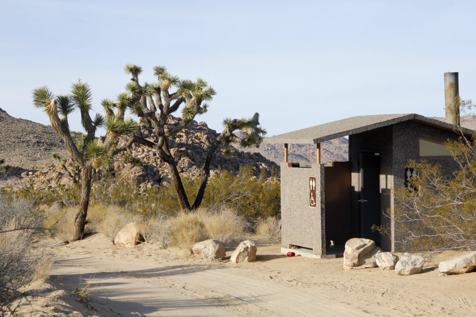 Sheep Pass Campground