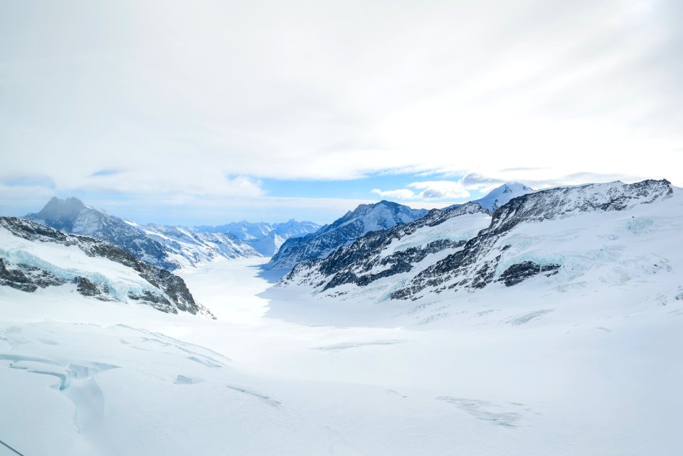 Jungfraujoch, Switzerland