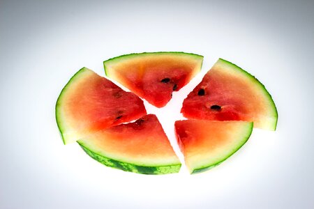 Melon food natural