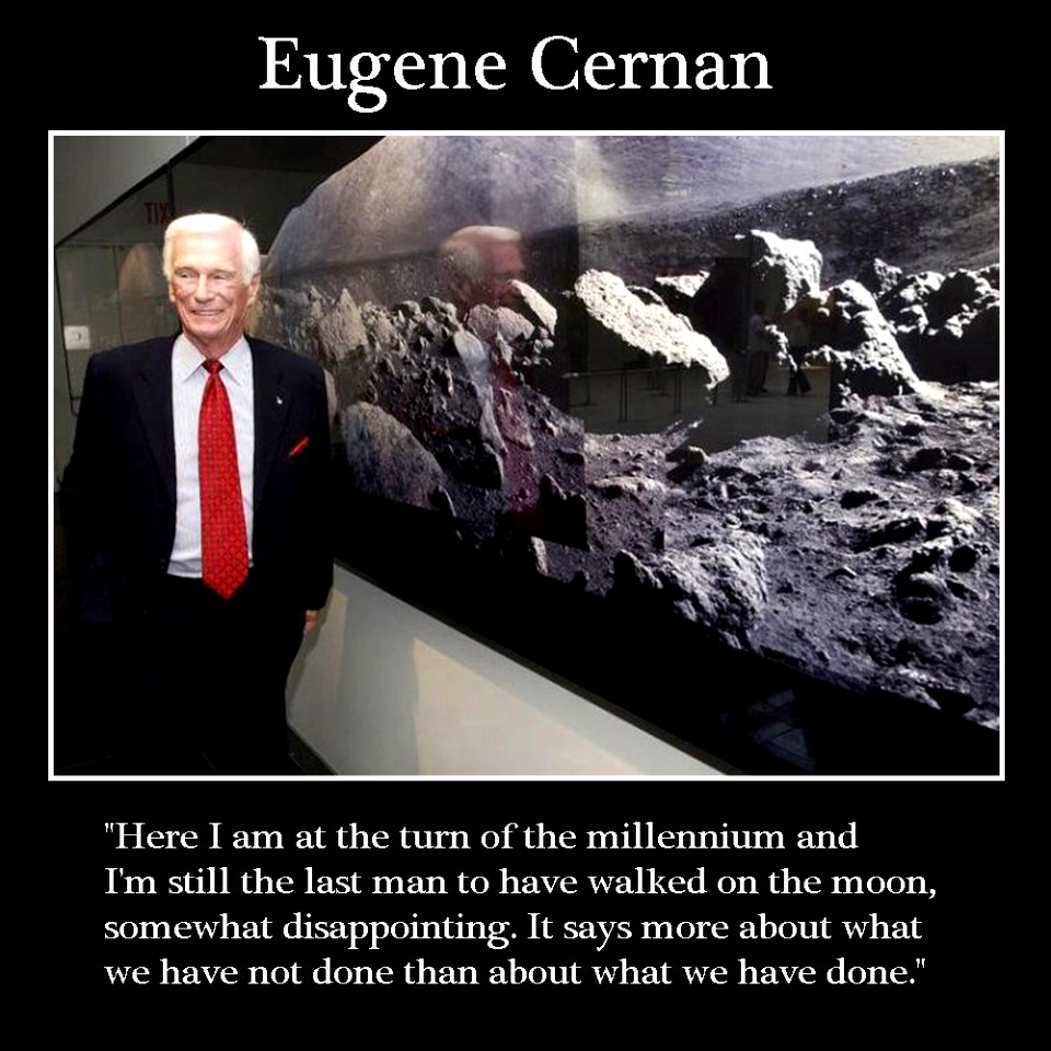 Eugene Cernan