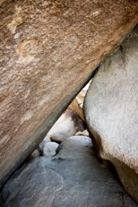 Boulders at Hidden Valley photo