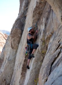 Rock Climbing