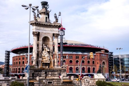 Barcelona 2014