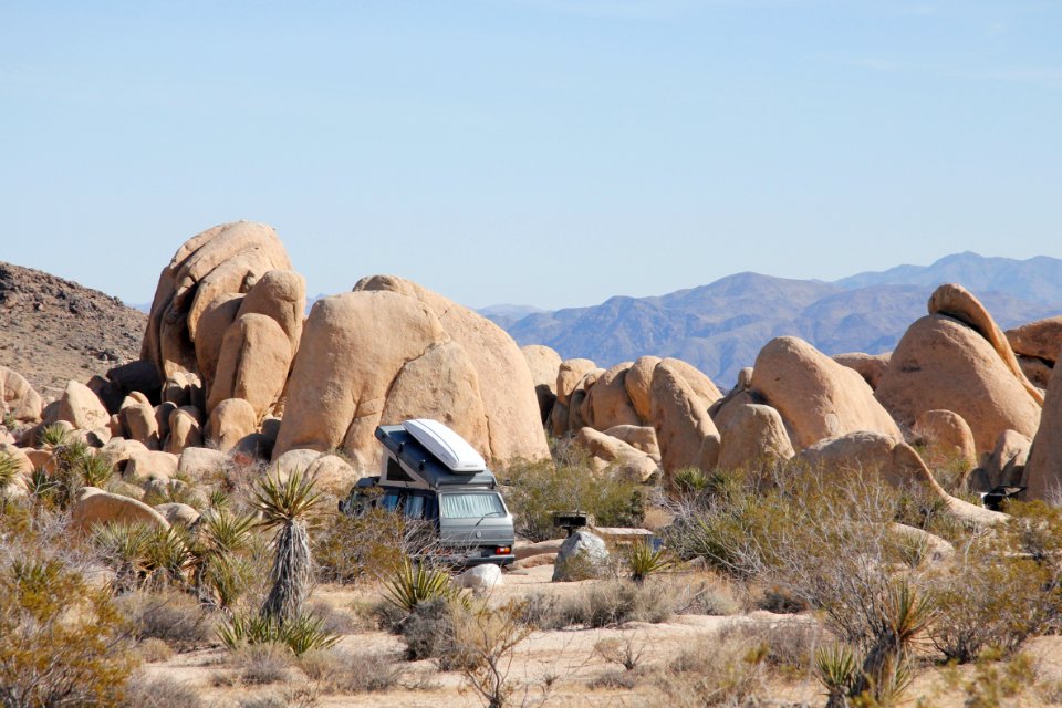 White Tank Campground