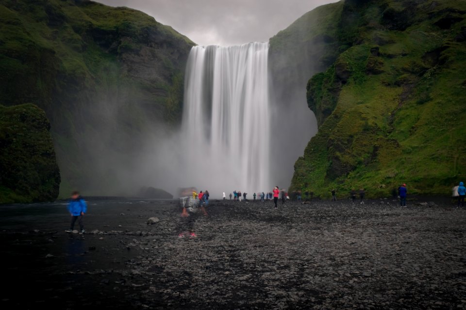 Skogafoss