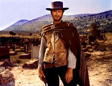 Clint Eastwood photo