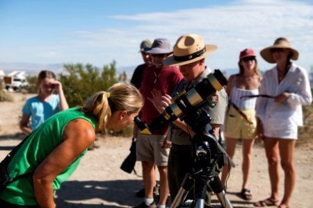 Solar Eclipse Viewing Event