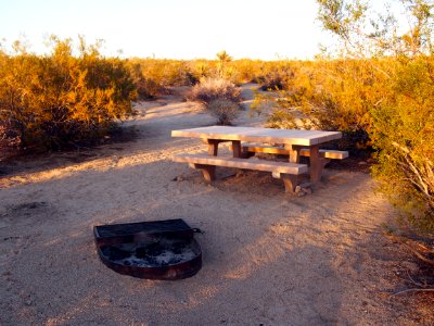 Cottonwood Campground photo