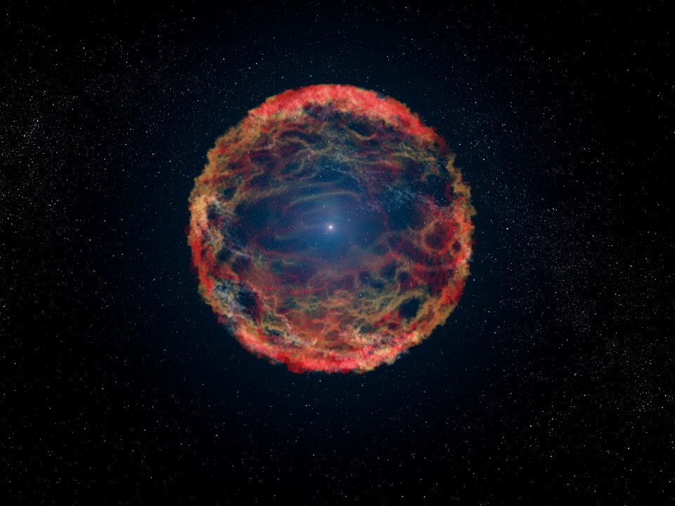 Rendering type 11b cosmos photo