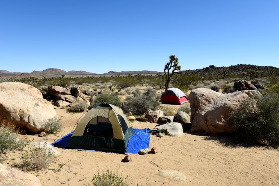 Sheep Pass Campground