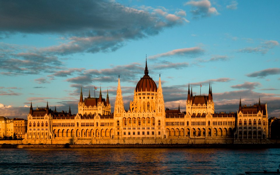 Budapest Parliment Building