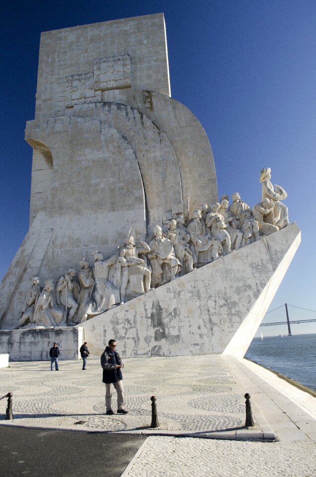 Discoveries lisboa architecture