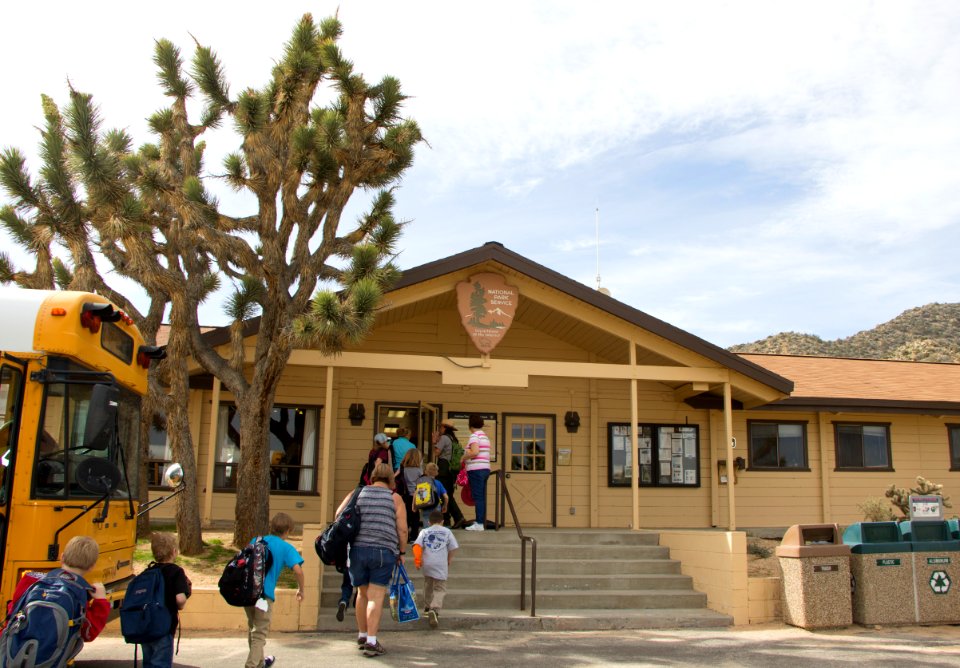 Field Trip at Black Rock
