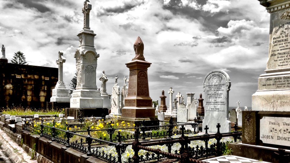 Waverly Cemetery
