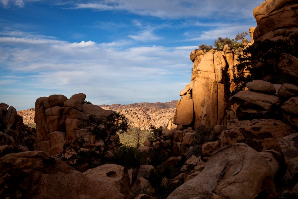 Lost Horse Valley