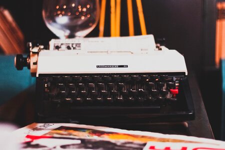 Vintage type old