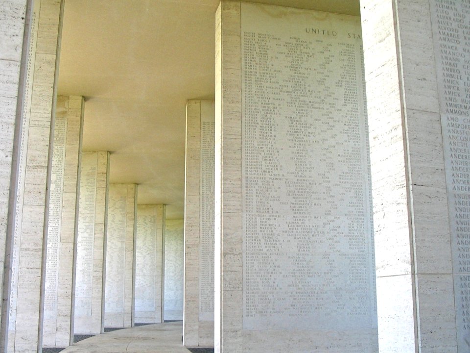 The Tablets of the Fallen