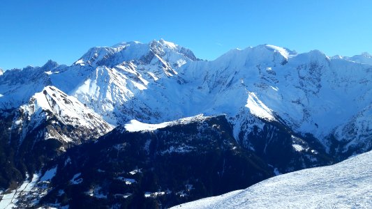 180127-11 Mont Blanc photo
