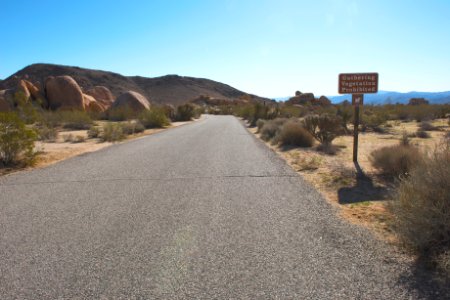 White Tank Campground