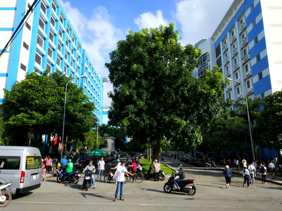 JLPT test day July 1st 2018 exam, đại học bách khoa university thủ đức district