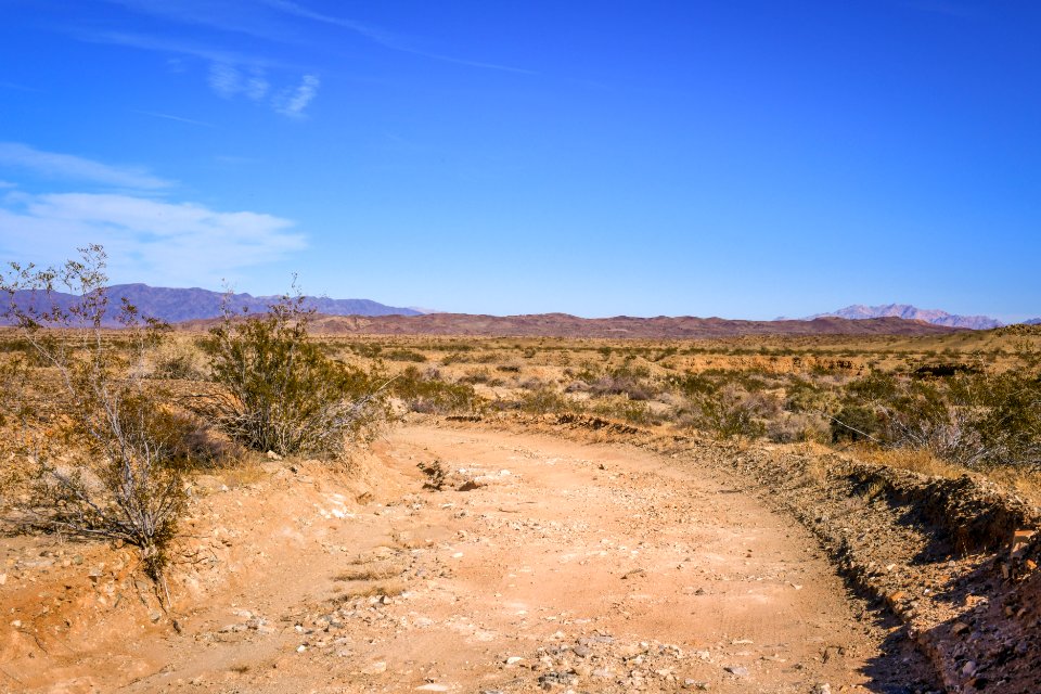 Black Eagle Mine Road