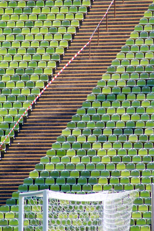 Olympic station munich sit