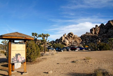 Sheep Pass Campground