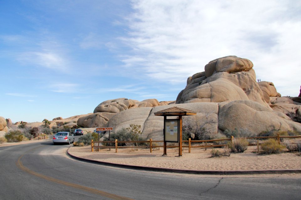 Jumbo Rocks Campground