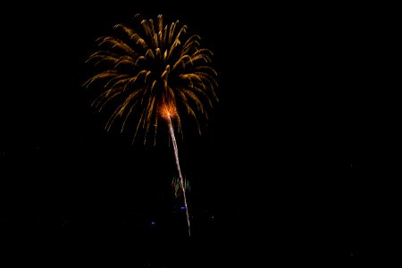 18 - Donner Fireworks 2018 photo