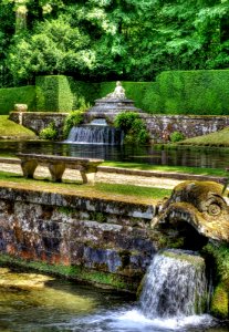 Parc du Chateau de Courances