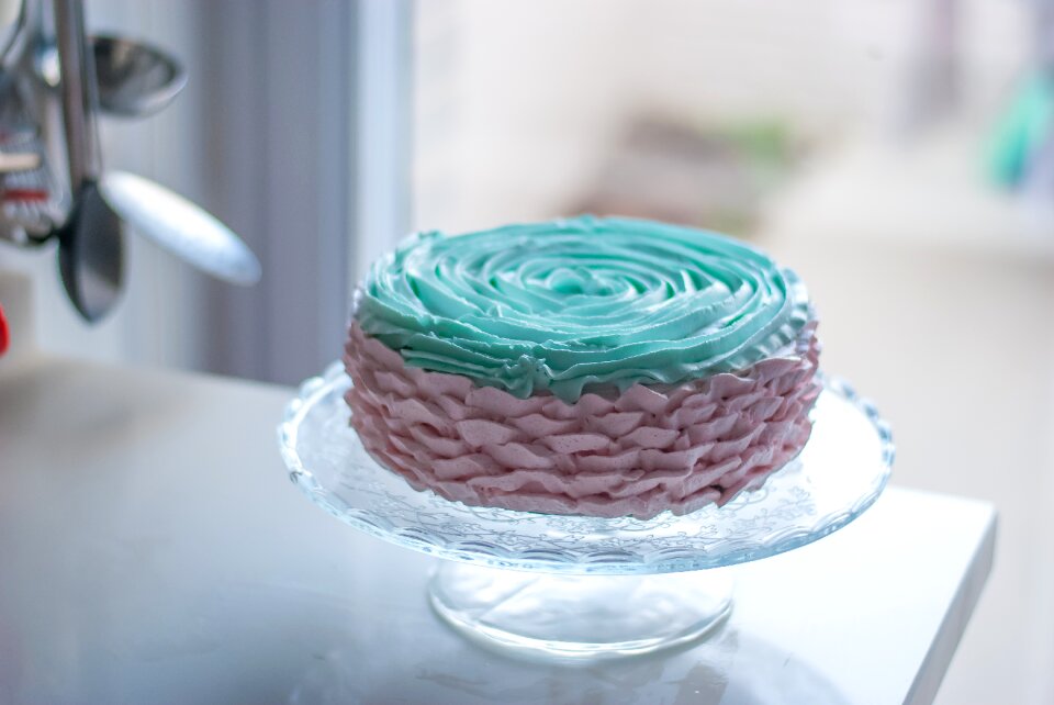 Dessert pastry cream